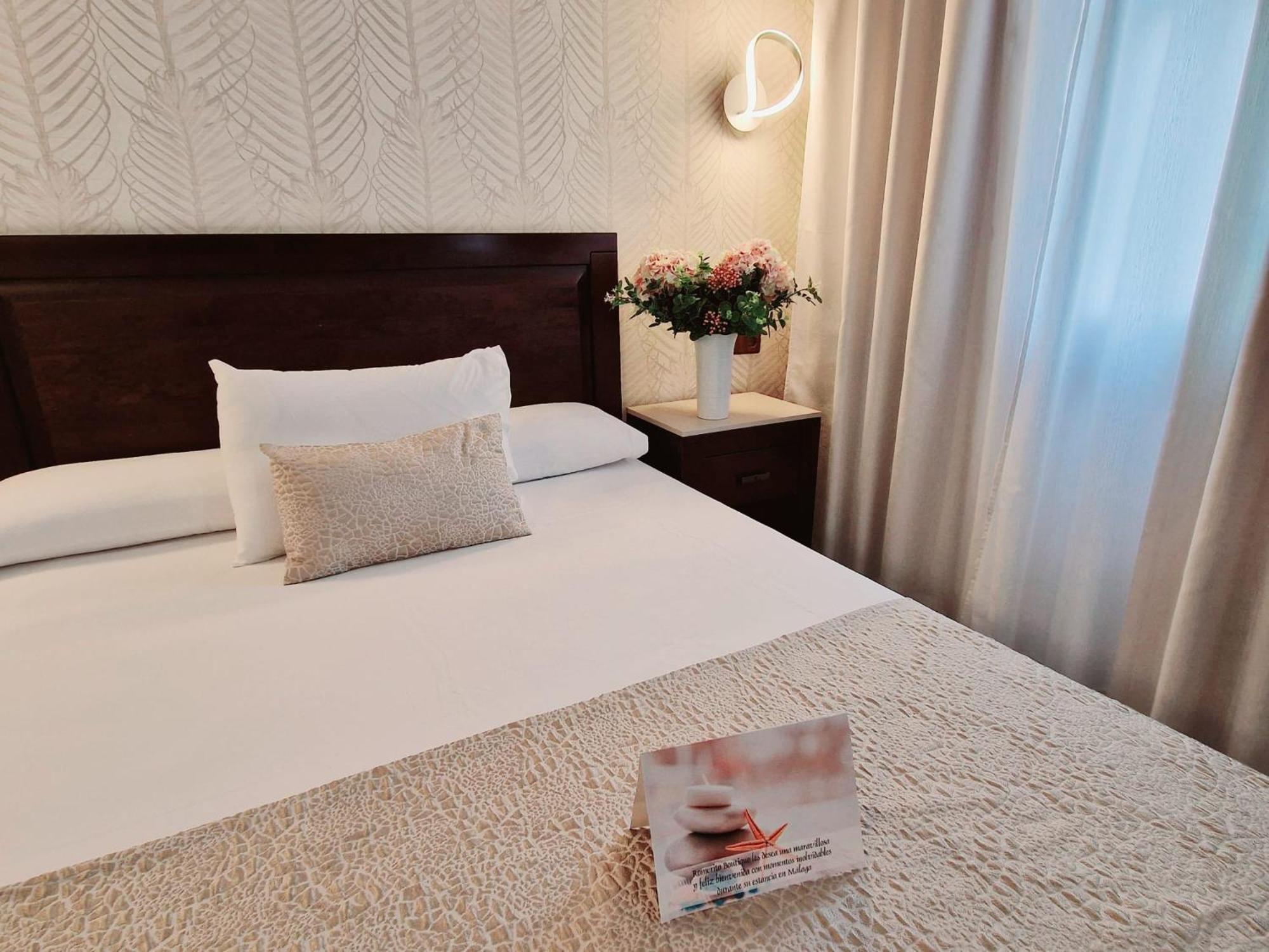 Hotel Plaza Del Castillo มาลากา ภายนอก รูปภาพ