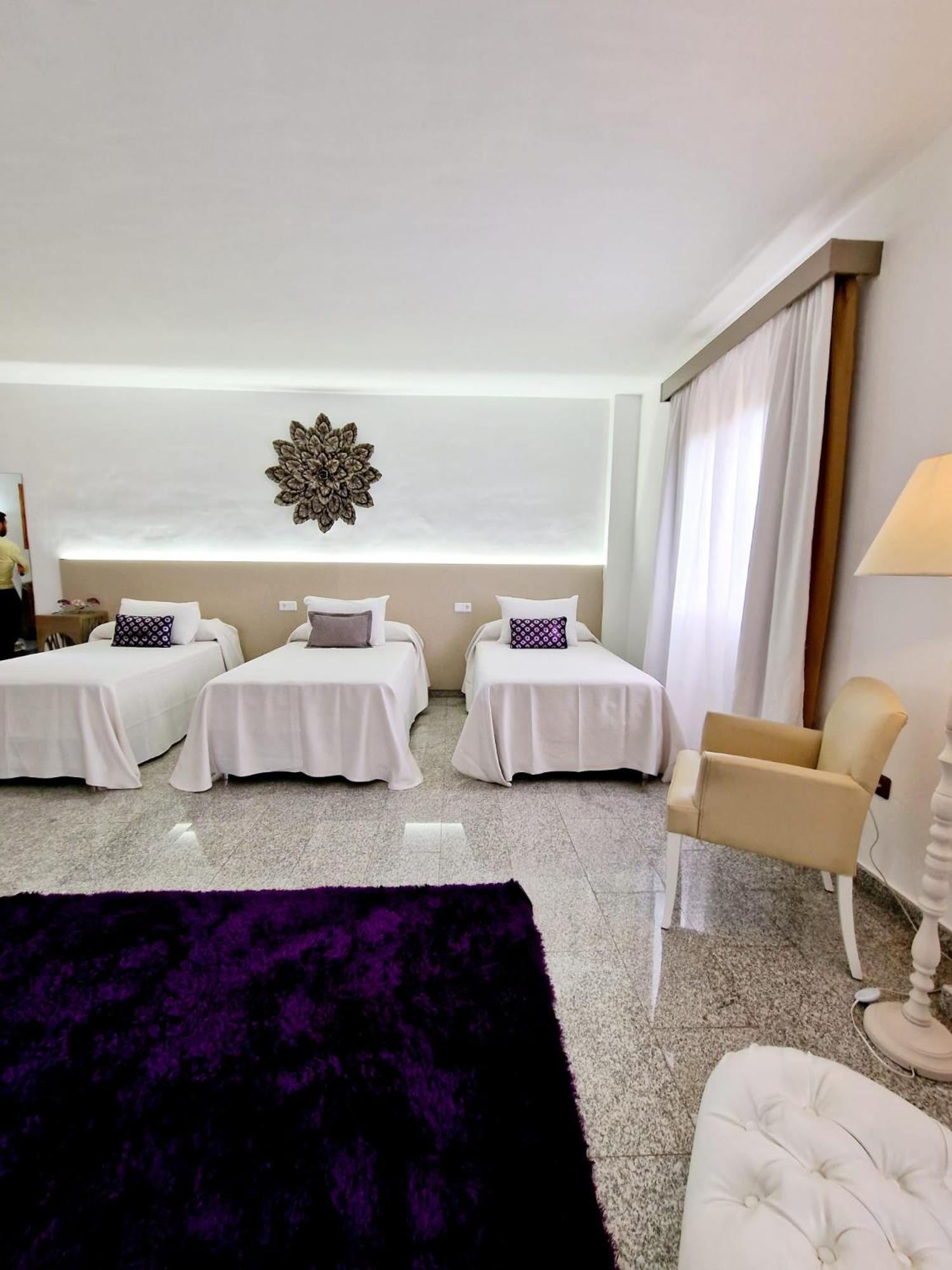 Hotel Plaza Del Castillo มาลากา ห้อง รูปภาพ