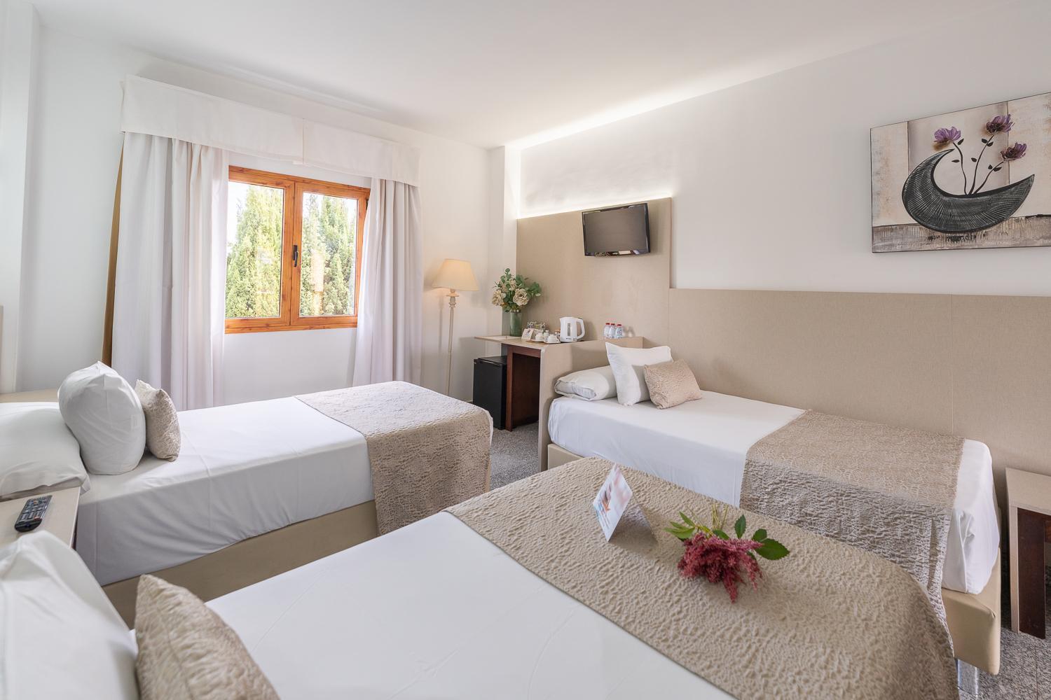 Hotel Plaza Del Castillo มาลากา ห้อง รูปภาพ