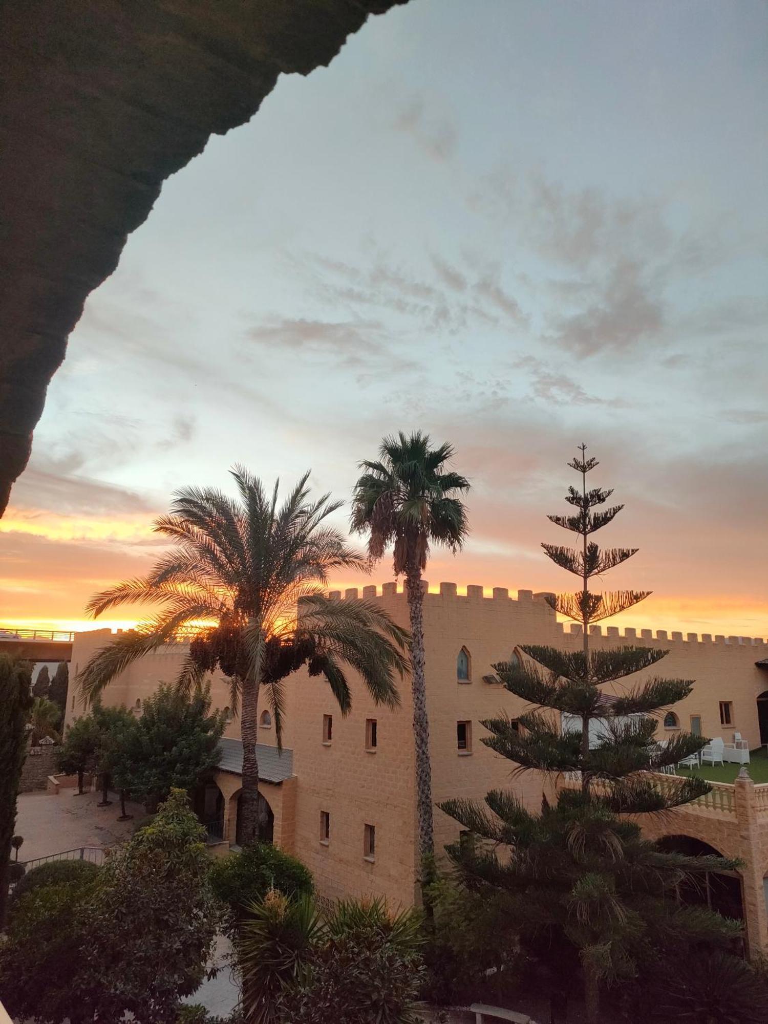 Hotel Plaza Del Castillo มาลากา ภายนอก รูปภาพ