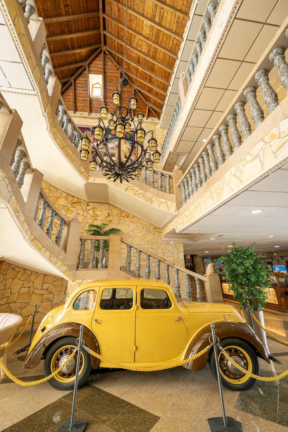 Hotel Plaza Del Castillo มาลากา ภายนอก รูปภาพ