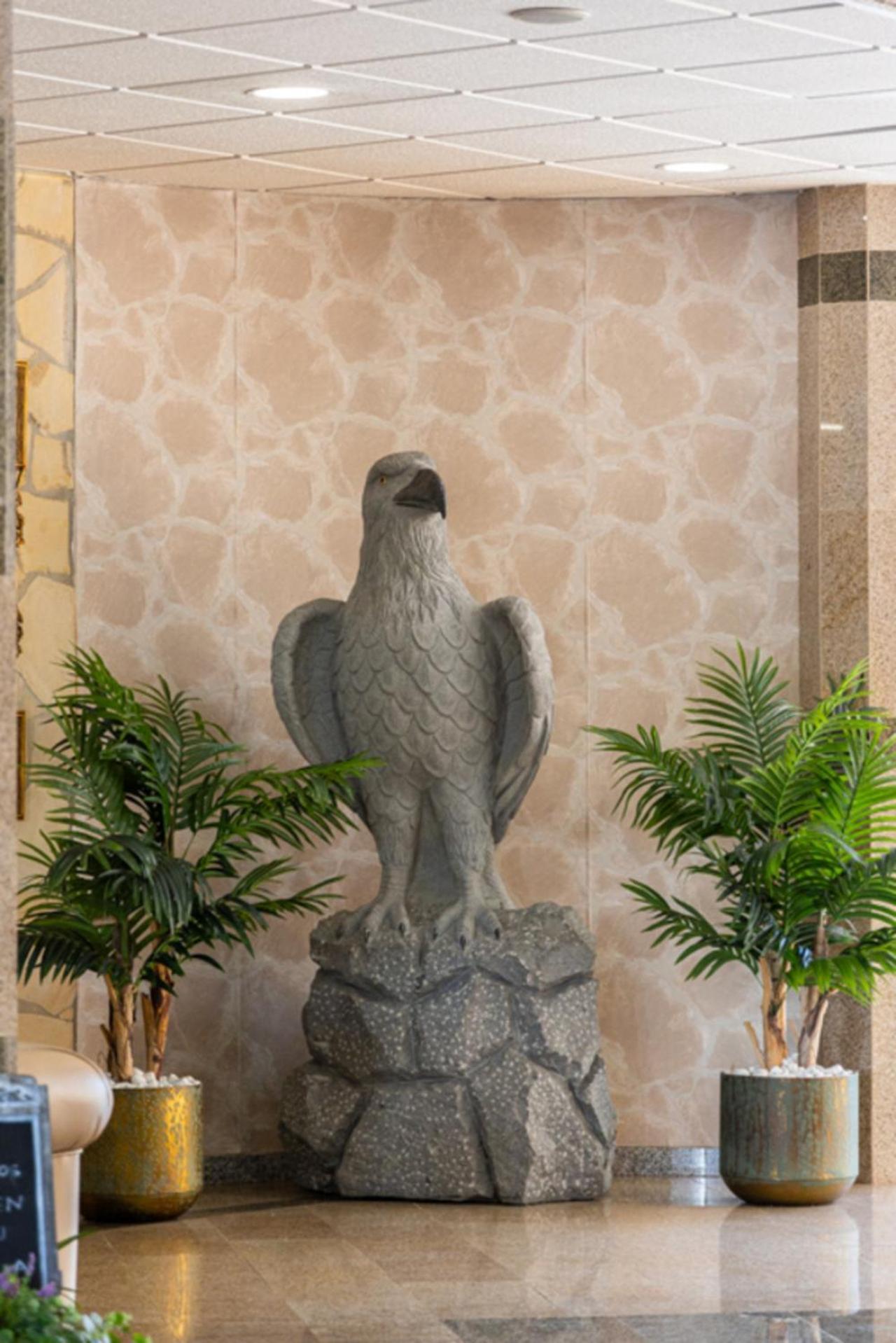 Hotel Plaza Del Castillo มาลากา ภายนอก รูปภาพ